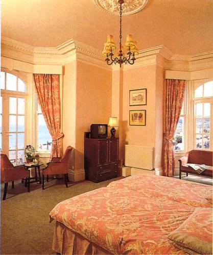 Ambassador Hotel Llandudno Kamer foto